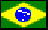 Flagge: Brasilien Flagge: Brasilien