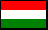 Flagge: Ungarn Flagge: Ungarn